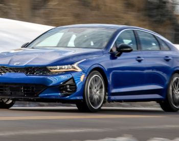 KIA K5 2019-2026