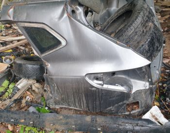 NISSAN Rogue 2017-2023 - 1