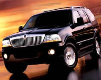 LINCOLN Aviator 2003-2005 - 2