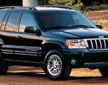 JEEP Grand Cherokee 1999-2004 - 2