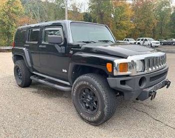 HUMMER H3 2006-2010 - 2