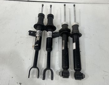 BMW 535 2012-2016 - 1