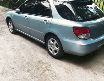SUBARU Impreza 2008 1.5