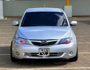 SUBARU Impreza 2008 1.5 - 11