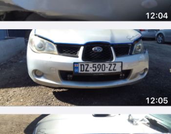 SUBARU Impreza 2008 1.5 - 4