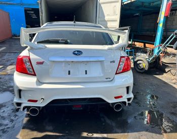 SUBARU Impreza 2008 1.5 - 6