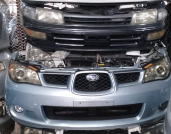 SUBARU Impreza 2008 1.5 - 7