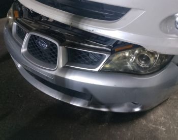 SUBARU Impreza 2008 1.5 - 9