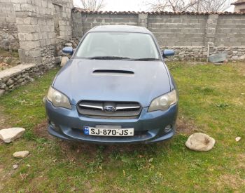 SUBARU Legacy 2012 3.6