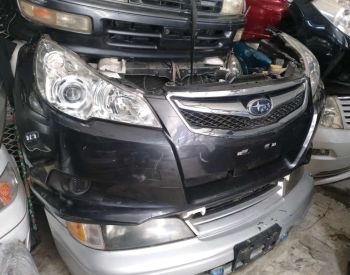 SUBARU Legacy 2012 3.6 - 10
