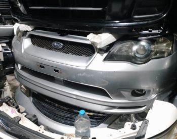 SUBARU Legacy 2012 3.6 - 11