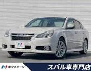 SUBARU Legacy 2012 3.6 - 3