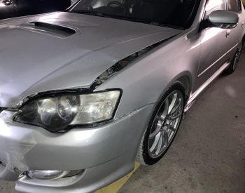 SUBARU Legacy 2012 3.6 - 5