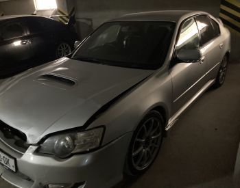 SUBARU Legacy 2012 3.6 - 6
