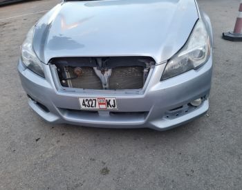SUBARU Legacy 2012 3.6 - 7