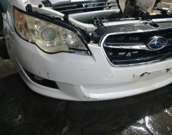 SUBARU Legacy 2012 3.6 - 9