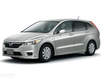 HONDA Cr-v 2007-2011 - 4
