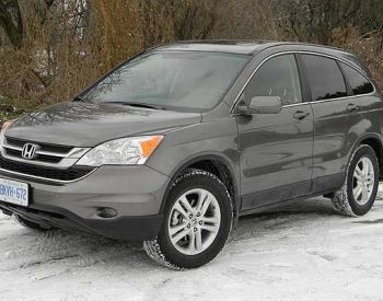 HONDA Cr-v 2007-2011 - 5