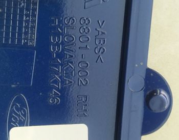 FORD Fiesta 2017-2023 - 3