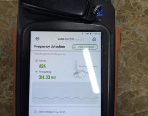 Toyota Rav4 smart key - 1