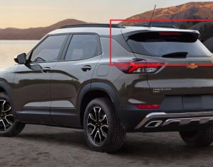 CHEVROLET Trailblazer 2019-2023