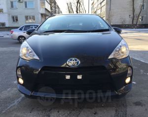 TOYOTA Aqua 2011-2015
