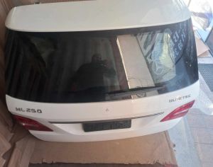 MERCEDES-BENZ ML 350 2015-2018 - 2