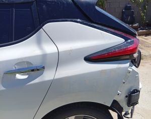 NISSAN Leaf 2018-2022