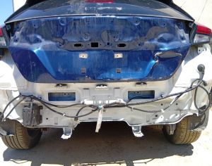 NISSAN Leaf 2018-2022 - 1