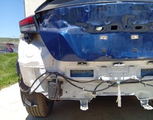 NISSAN Leaf 2018-2022 - 2