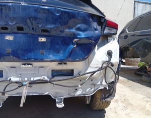 NISSAN Leaf 2018-2022 - 3