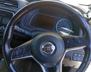 NISSAN Leaf 2018-2022