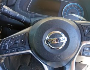 NISSAN Leaf 2018-2022 - 2