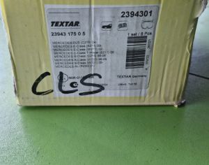 MERCEDES-BENZ CLS 500 2004-2015 - 1
