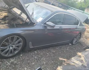 BMW 750 2015-2022