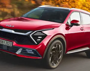 KIA Sportage 2022-2024 - 1