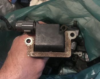 MITSUBISHI Carisma 1996-2000 - 4