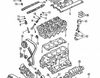 HYUNDAI Elantra 2010-2015 - 2