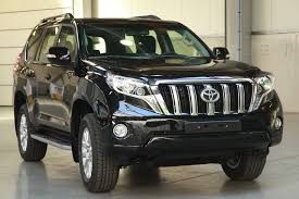 TOYOTA Land Cruiser Prado 2000-2018