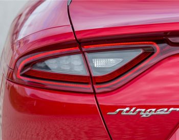 KIA Stinger 2017-2021