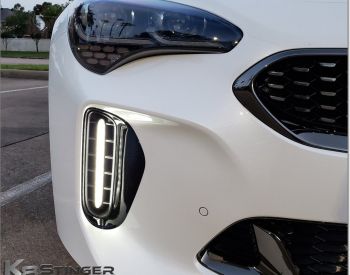 KIA Stinger 2017-2021 - 1
