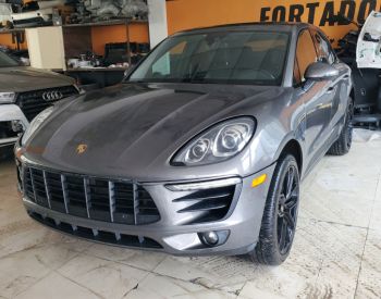 PORSCHE macan 2015 3.0 - 2