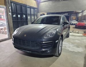 PORSCHE macan 2015 3.0 - 4