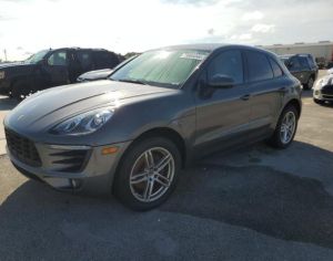 PORSCHE macan 2015 3.0 - 5