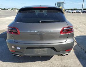 PORSCHE macan 2015 3.0 - 6