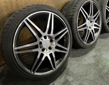 R19 MERCEDES-BENZ A 200 / B 200 / CLK 350 / CLS 350 - 1