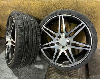 R19 MERCEDES-BENZ A 200 / B 200 / CLK 350 / CLS 350 - 2