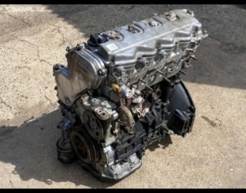 NISSAN X-Trail 2001-2006