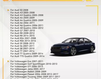 AUDI A3 2005-2008 - 3