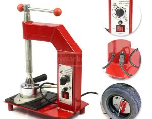 Vulcanization machine